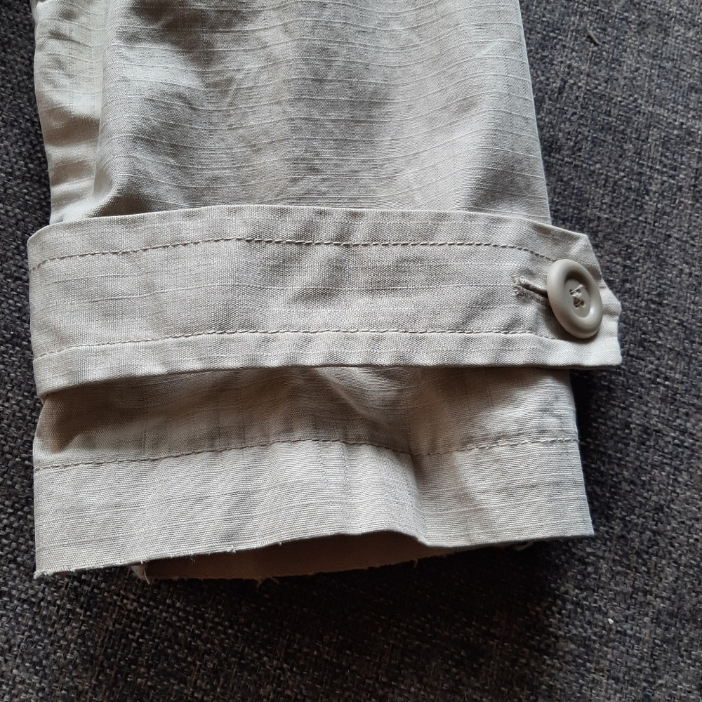 GAP Trench Peacoat - Picture 6 of 13